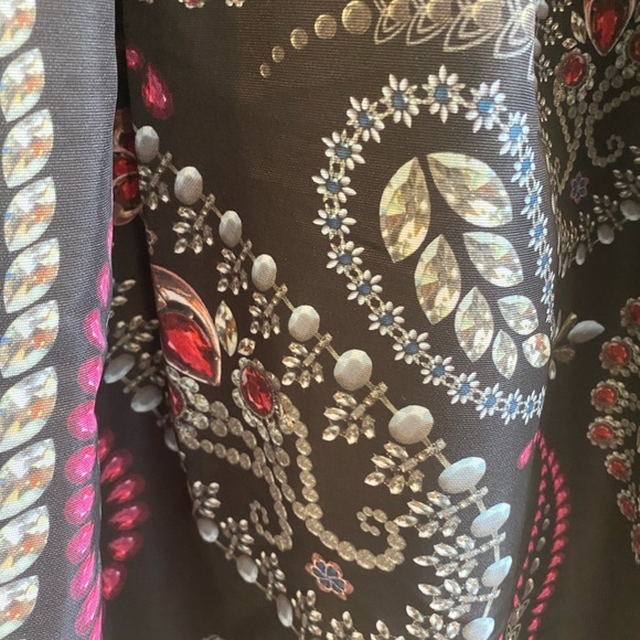 BNWT Ted Baker Cocktail Dress Size 4 - Picture 5 of 8